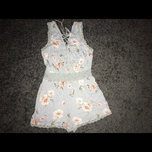 Kendall&Kylie romper